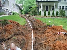 Sewer-Line-Install